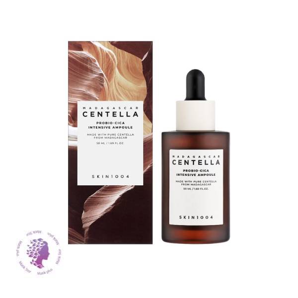 آمپول تقویت و درخشان کننده مدل PROBIO-CICA حجم 50 میل