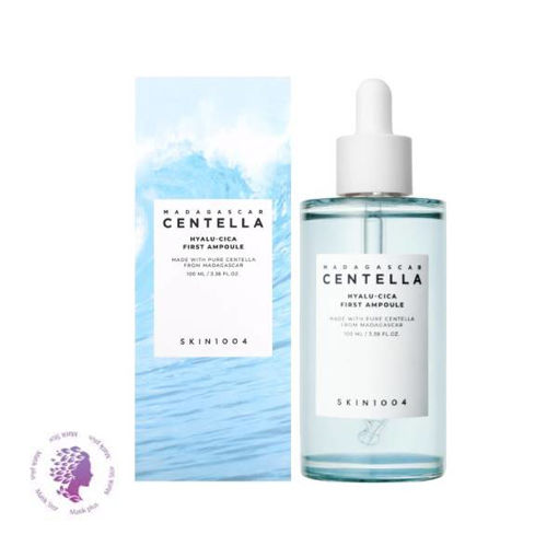 آمپول آبرسان ماداگاسکار هیالو سیکا  Hyalu-Cica First Ampoule