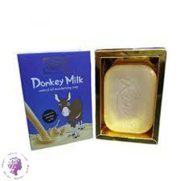 صابون شیر الاغ (خر) اصل