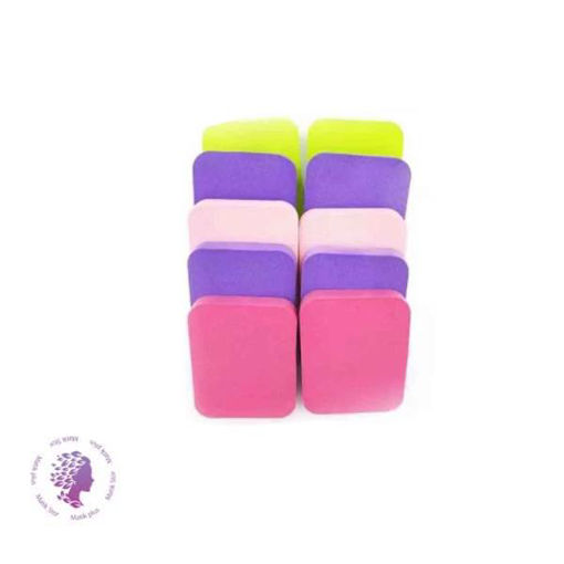 پد پنکیک مستطیل سالن تک 10 عددی