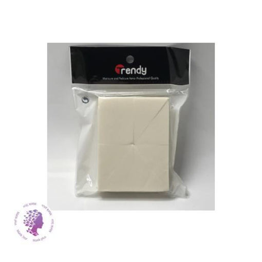 پد آرایشی مثلثی کوچک 8 عددی