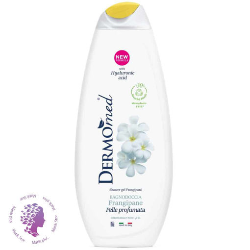 شامپو بدن گل یاسمن مدل Frangipane حجم 650 میل