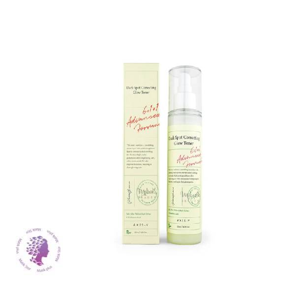 تونر ضد لک  [درخشان‌کننده دارک اسپات]