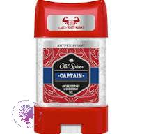 الد اسپایس مام ژله ای اولداسپایس مدل کاپیتان حجم70 میل