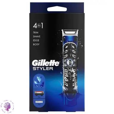 ماشین اصلاح صورت ژیلت مدل Styler 4in1