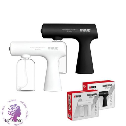 دستگاه نانو اسپری دبلیو مارک مدل NG SP001