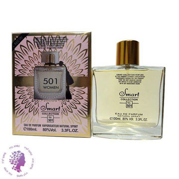 ادو پرفیوم زنانه اسمارت کالکشن مدل لامور L’Amour کد 501