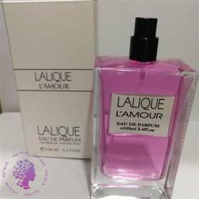 تستر ادکلن لالیک لامور بدون درب و جعبه