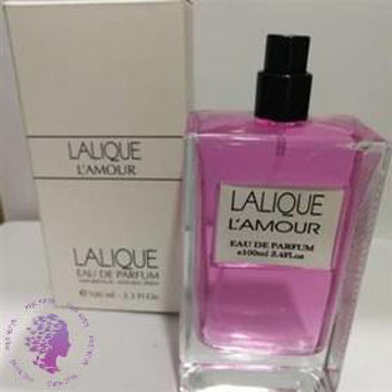 تستر ادکلن لالیک لامور بدون درب و جعبه