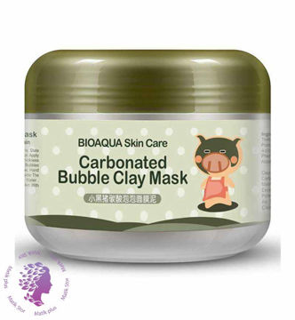 ماسک حبابی کربن