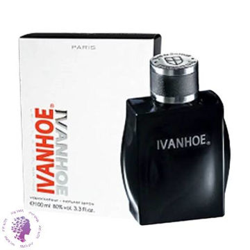 عطر ادکلن ایوانهو مردانه-مشکی |  Ivanhoe for men