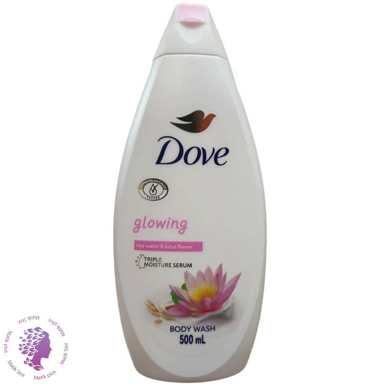 شامپو بدن مدل Glowing Ritua l گل لوتوس