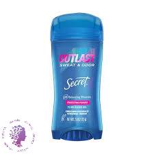 مام ضدتعریق ژله ای secret protecting powder