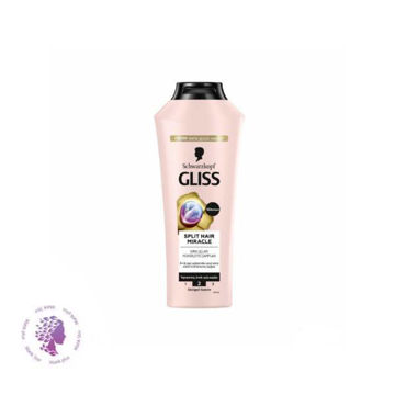 شامپو سر مدل Split Hair Miracle مناسب موهای وز و آسیب دیده ۵۰۰ میل