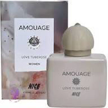 عطر ادکلن لاو تیوب رز |  Love Tuberose