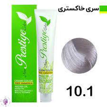 رنگ مو نیو پرستیژ کالر بدون امونیاک شماره 10.1