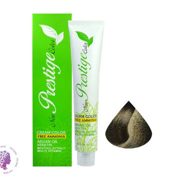 رنگ مو نیو پرستیژ کالر بدون امونیاک شماره 7.3