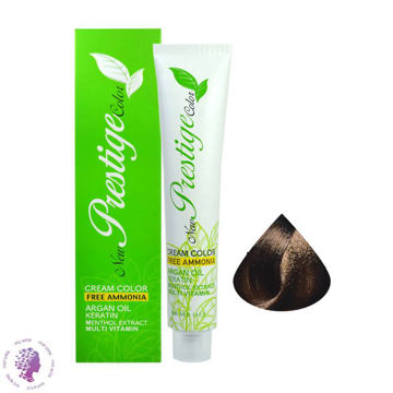 رنگ مو نیو پرستیژ کالر بدون امونیاک شماره 5