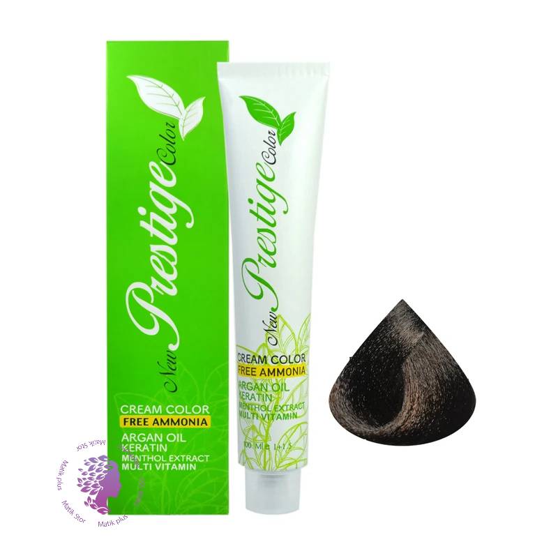 رنگ موی پرستیژ شماره 3