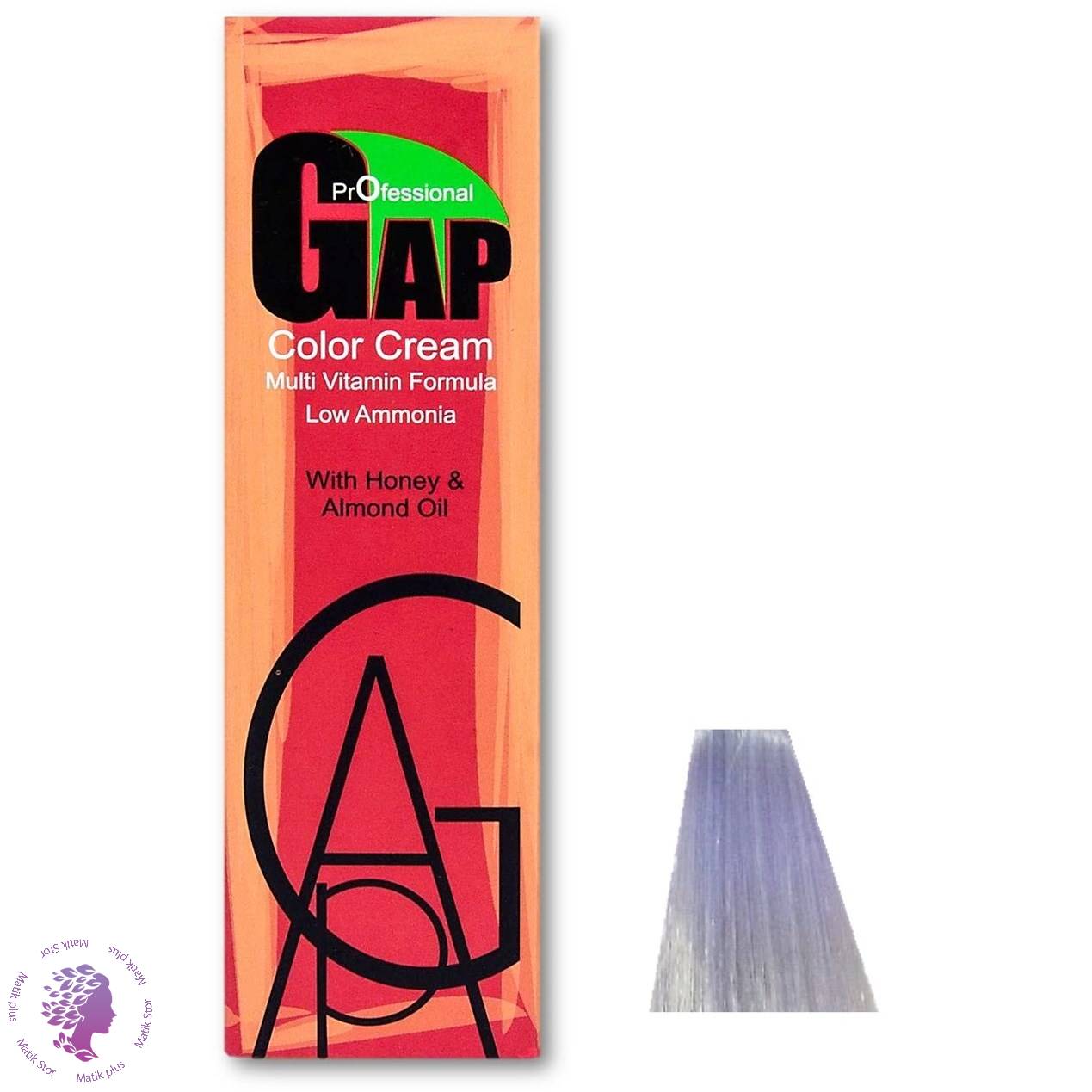 رنگ موی شماره 12.9