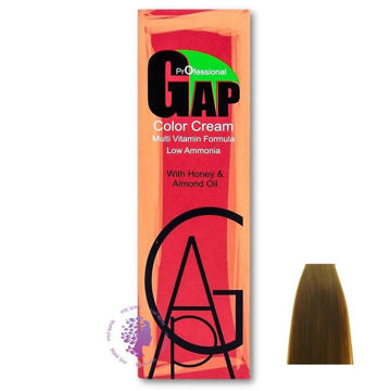 رنگ موی شماره8.3