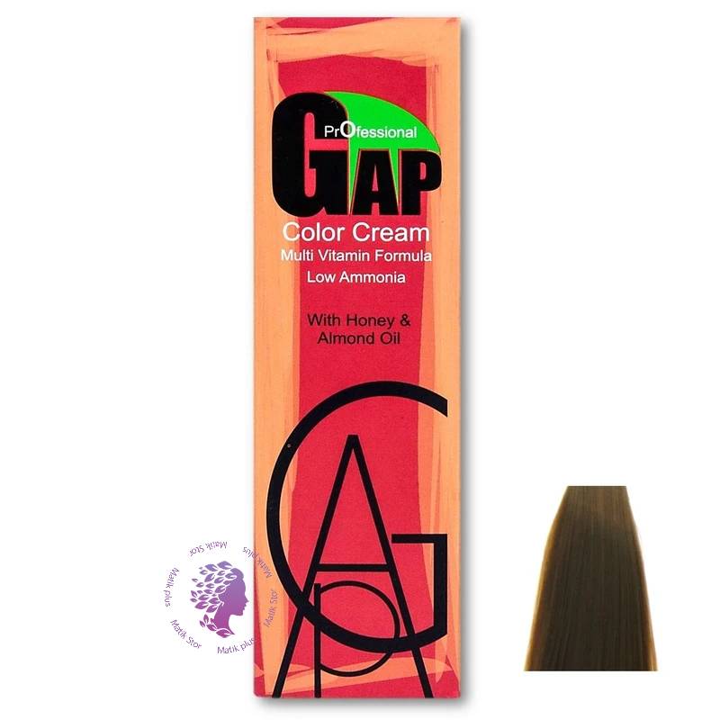 رنگ موی شماره 7.31