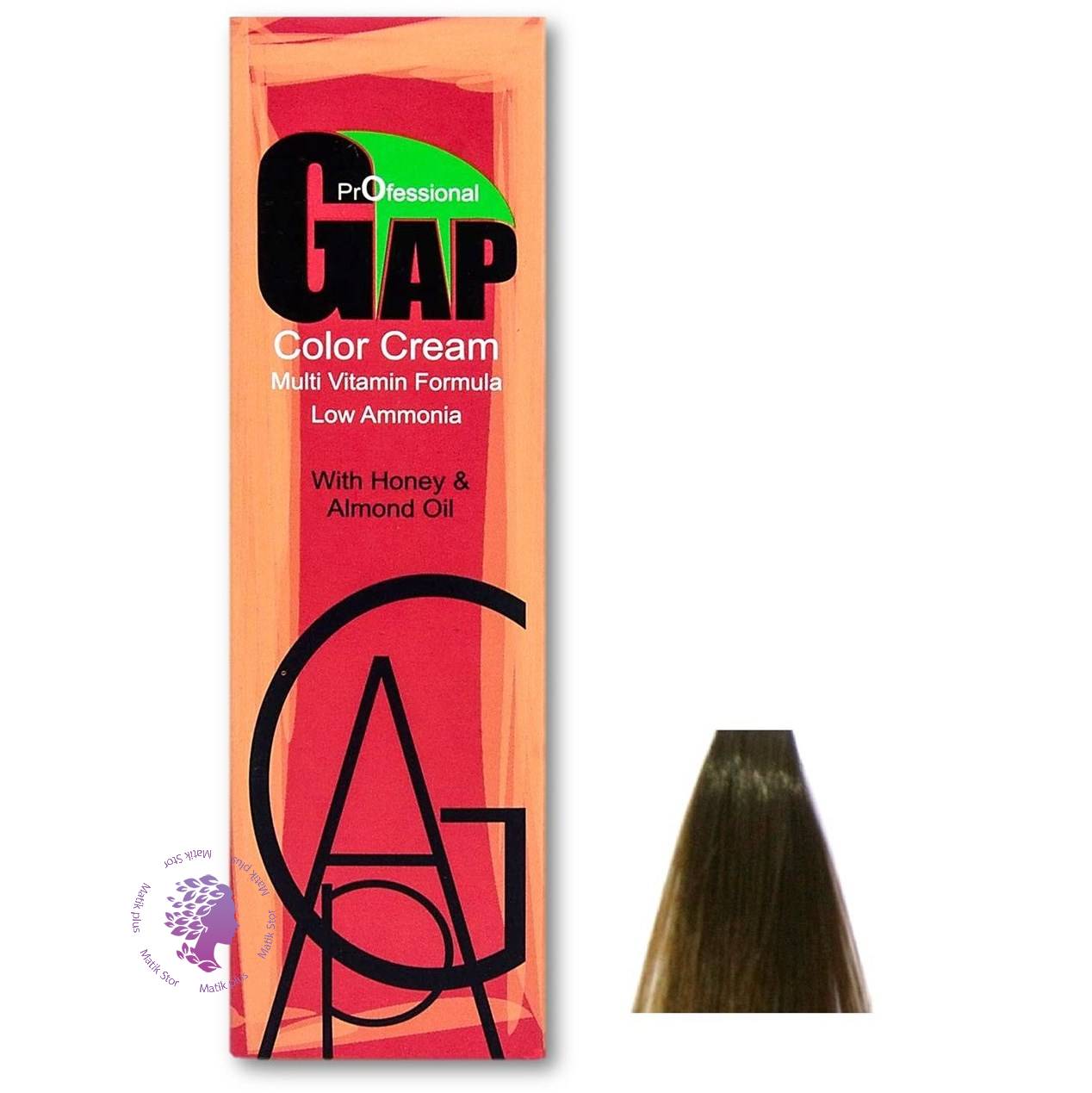 رنگ موی شماره5.73