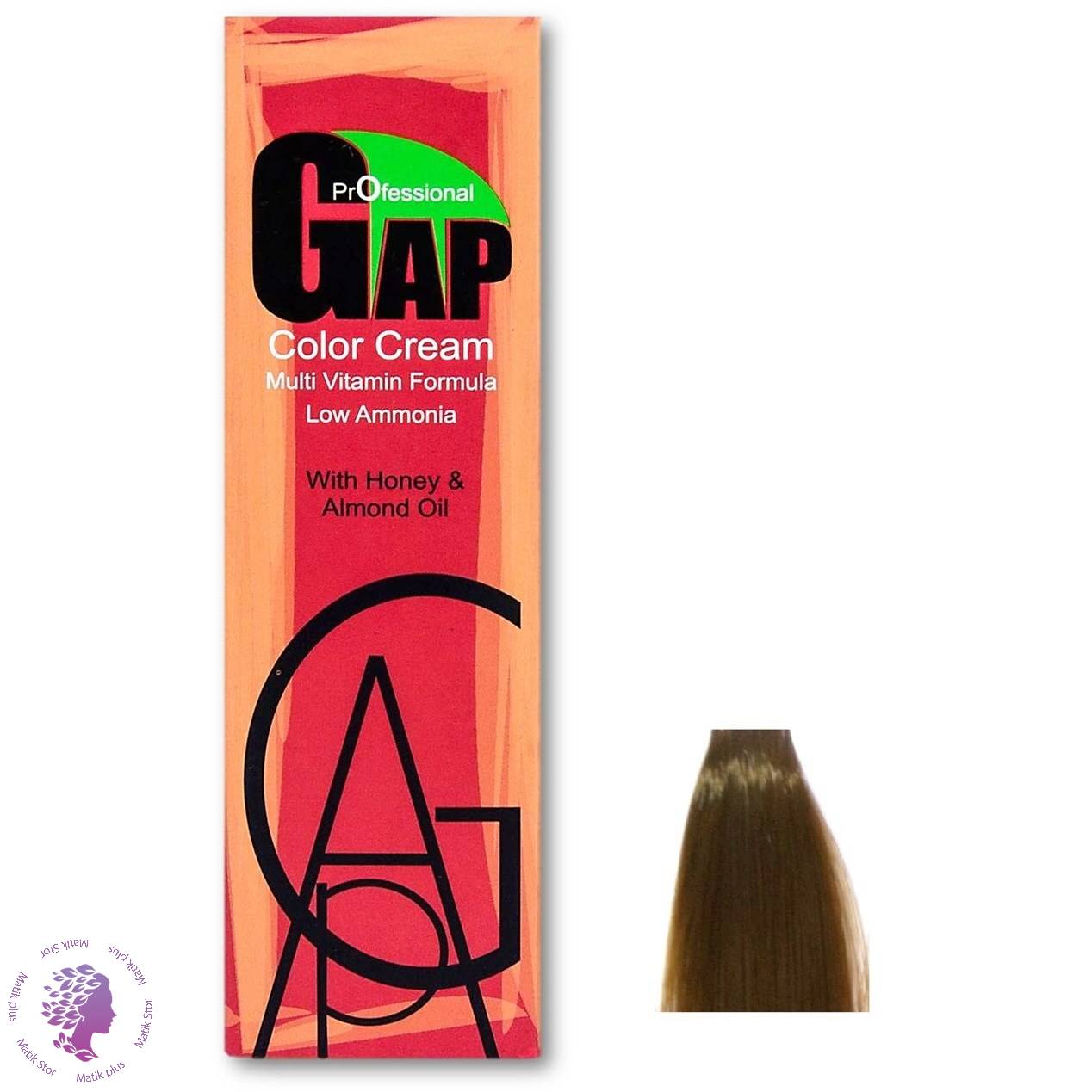 رنگ موی شماره 6.73