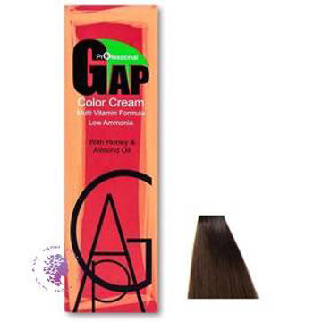 رنگ موی شماره5.7