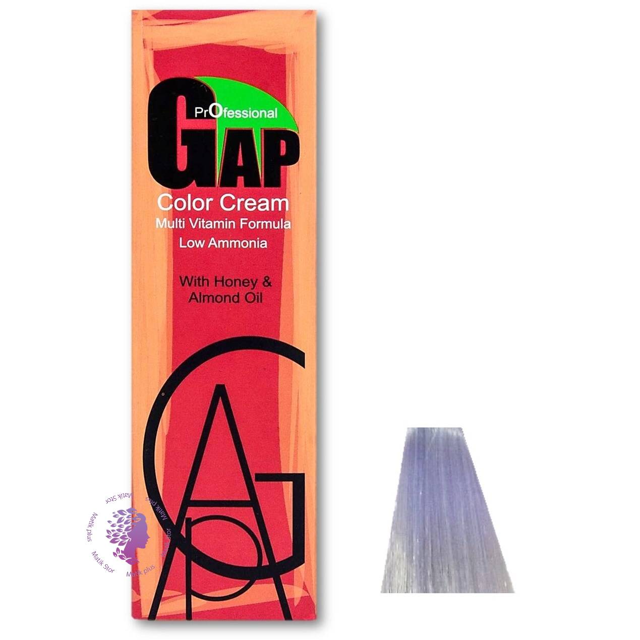 رنگ موی شماره12.9