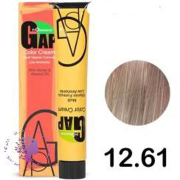 رنگ موی شماره12.61