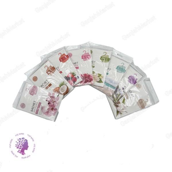 بوگیر و خوشبوکننده کمد و کشو kuxuan fragrances رایحه گل لوندر