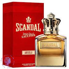 عطر اسکندل ابسولو مردانه Absolu