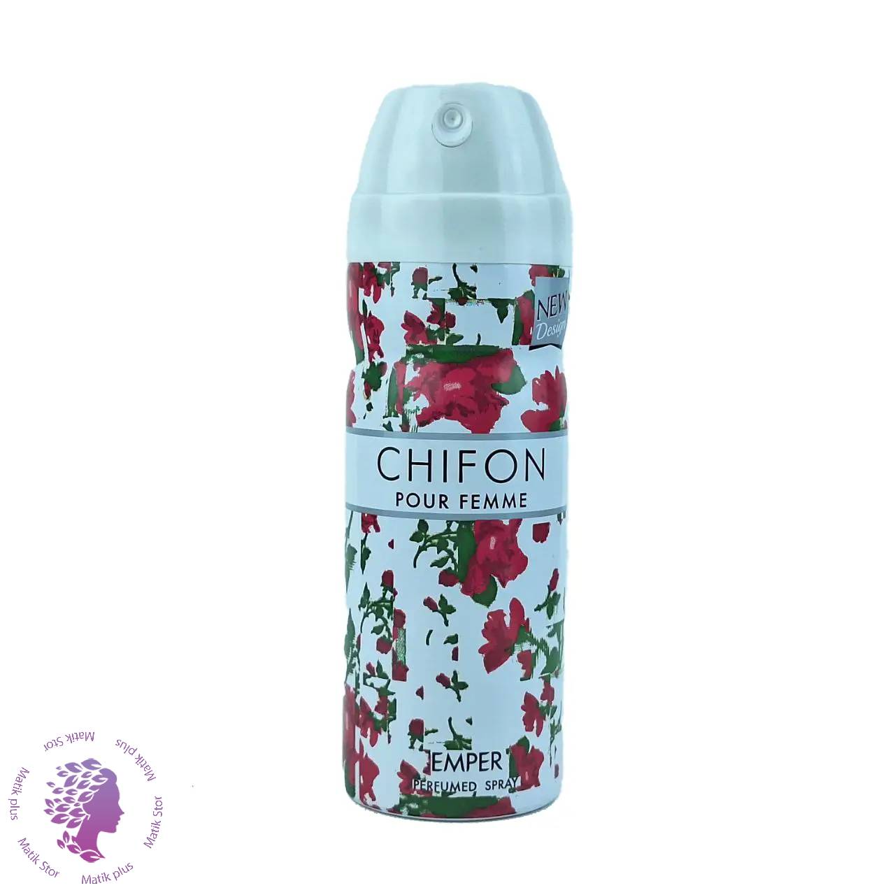 اسپری امپر مدل چیفون