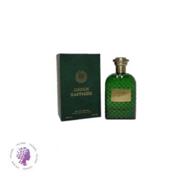 ادکلن مردانه  Green Sapphire 100ml