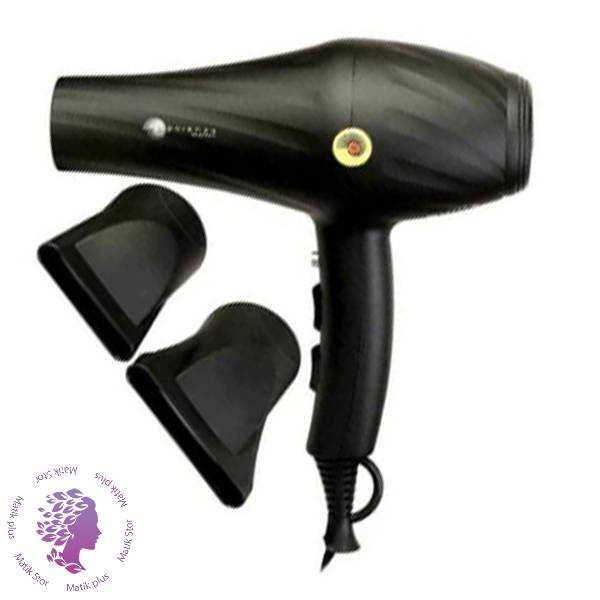 سشوار حرفه ای 2600 وات پوتنزا 9890