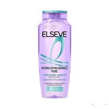 شامپو مدل هیدرا پیور هیالورونیک برای موهای چرب 300میل