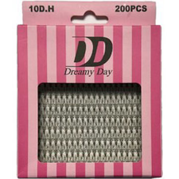 پالت مژه دونه ای ( از 10 تا 14 )