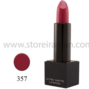 رژلب جامد مات شماره 357