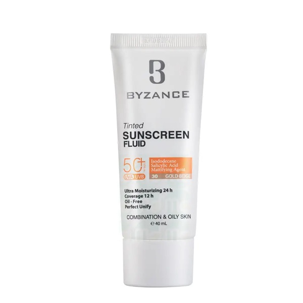 ضد آفتاب بیزانس پوست چرب فلوید 30