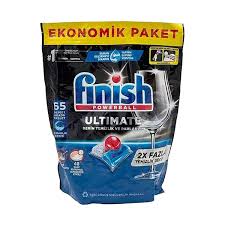 قرص ماشین ظرفشویی کوانتوم اصلی 65 عددی