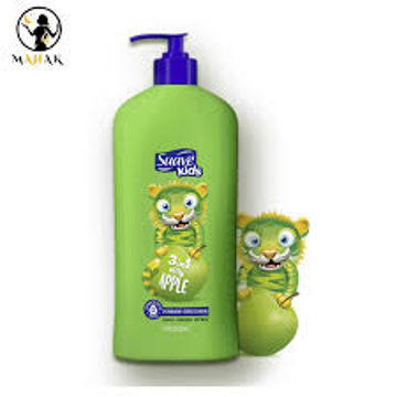 شامپو بچه suave kids