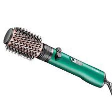 سشوار برس‌دار چرخشی 1200 وات وی جی ار مدل v-498،