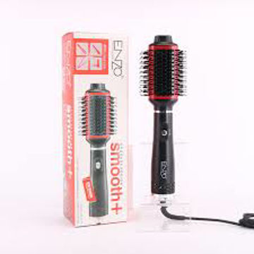 سشوار برس دار حالت دهنده انزو پروفیشینال مدل EN-4123