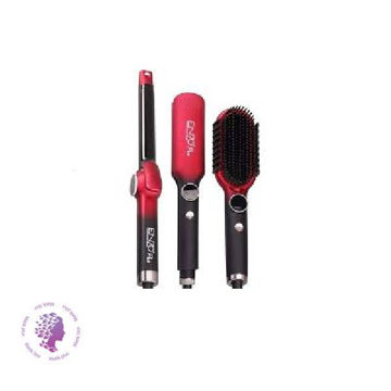 انزو ست کامل فر و صاف شلاقی، لخت کردن 3313