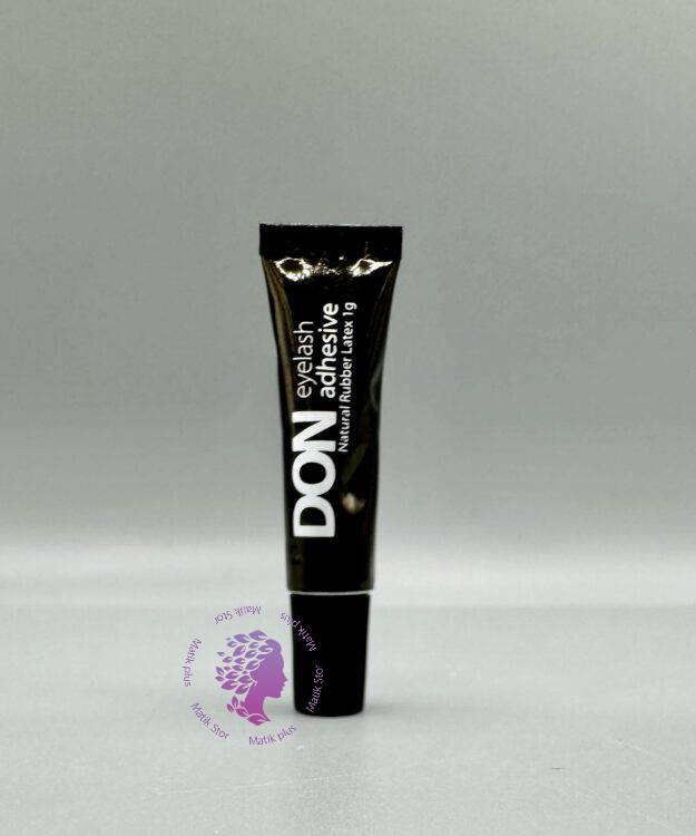 چسب مژه تیوپی (1 گرمی)  مشکی