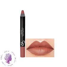 رژ مدادی گلدن رز شماره21