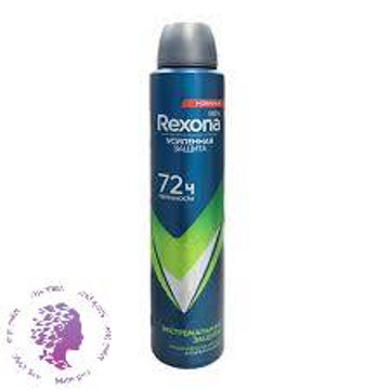 اسپری رکسونا 72 ساعته مردانه 6718 | حجم 200 میل
