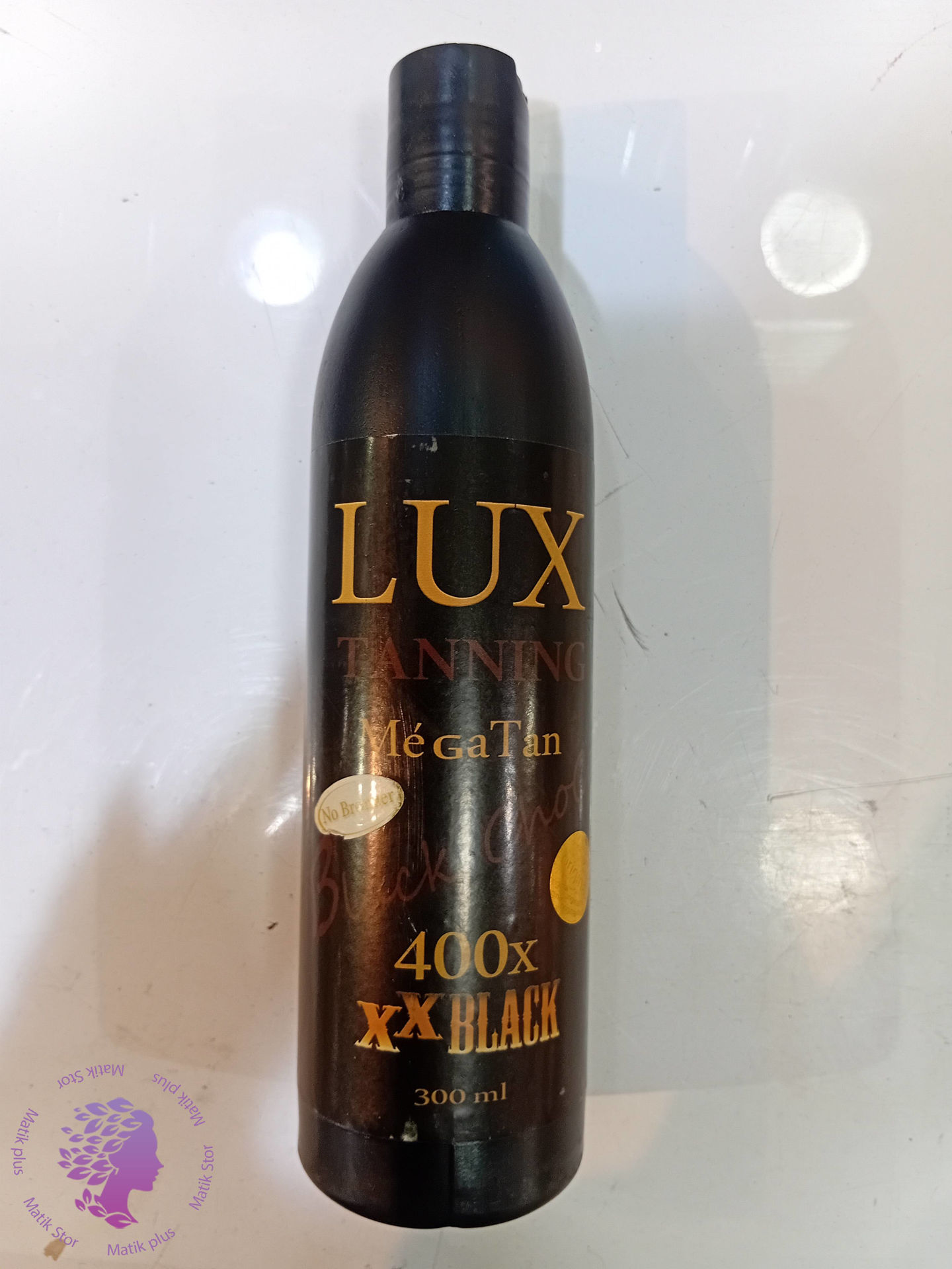 لوسیون سولار 400 بلک شو