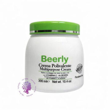 کرم آلوئه ورا حاوی ویتامین C بیرلی